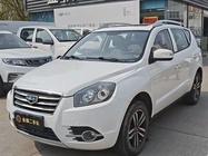 Geely GX7 2016