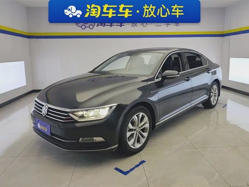 Volkswagen Magotan 2019