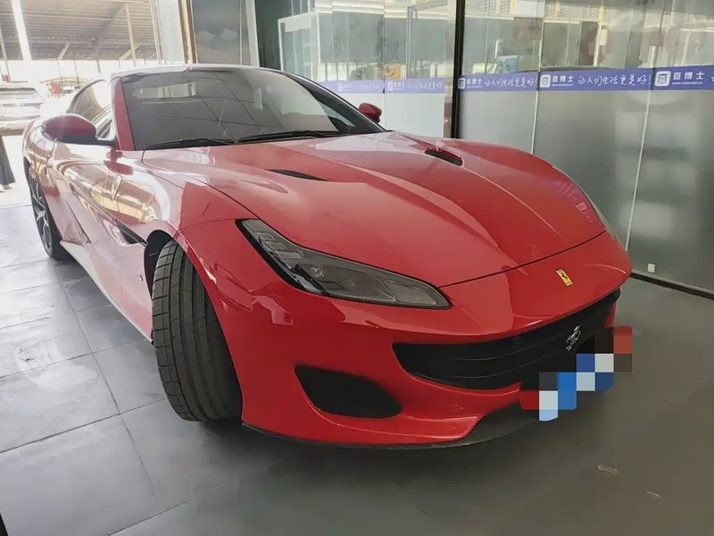 Ferrari Portofino