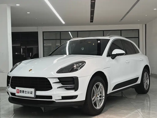 Porsche Macan 2021