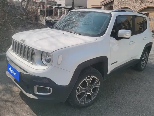 Jeep Renegade 2017