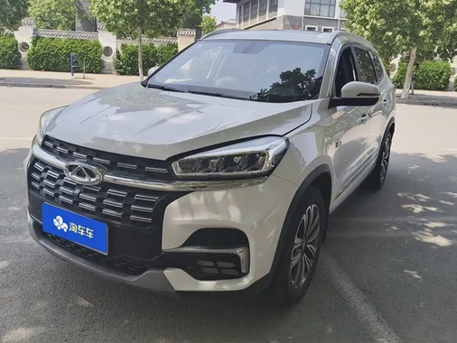 Chery Tiggo 8 2021