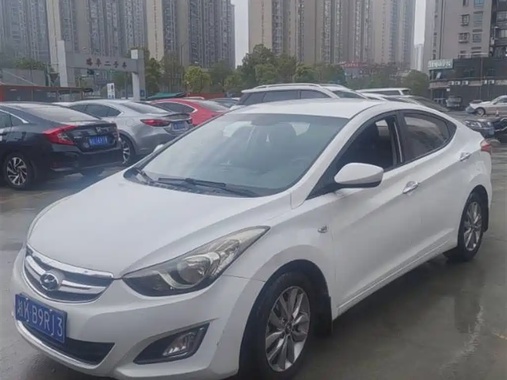 Hyundai Elantra 2015