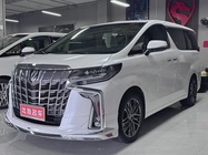 Toyota Alphard 2016
