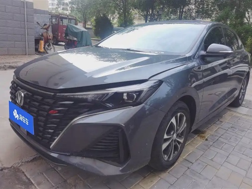 Changan Eado 2022