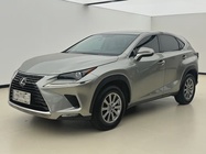 Lexus NX 2019
