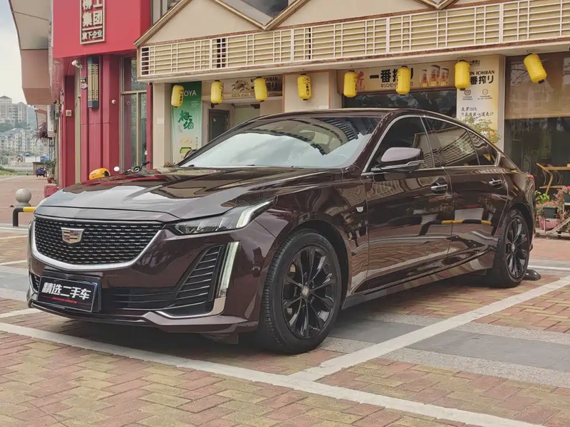Cadillac CT5