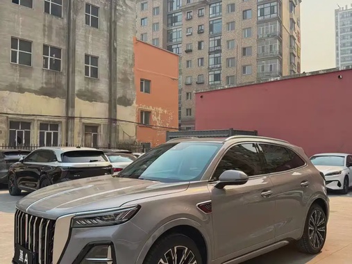 Hongqi HS5 2024