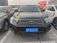 Toyota Highlander 2011