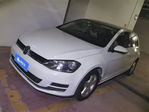 Volkswagen Golf 2015