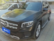 Mercedes-Benz GLB-Class 2020