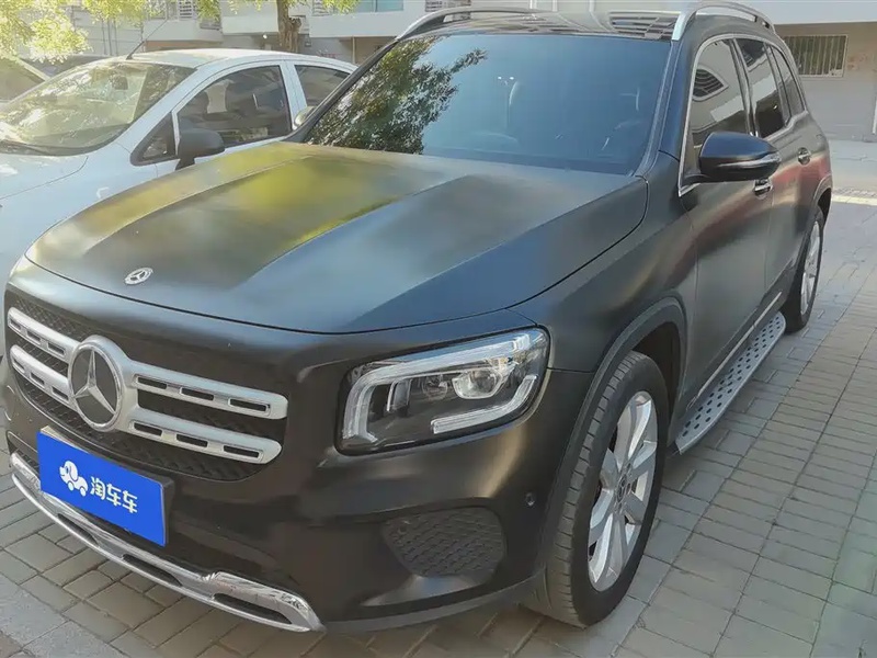 Mercedes-Benz GLB-Class