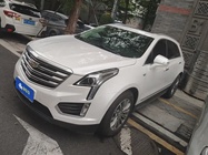 Cadillac XT5 2018
