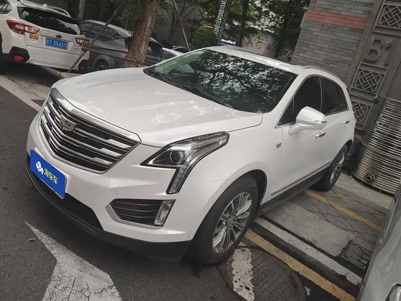 Cadillac XT5