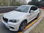 BMW X6M 2011