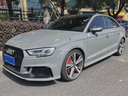 Audi RS3 2018