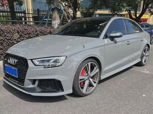 Audi RS3 2018