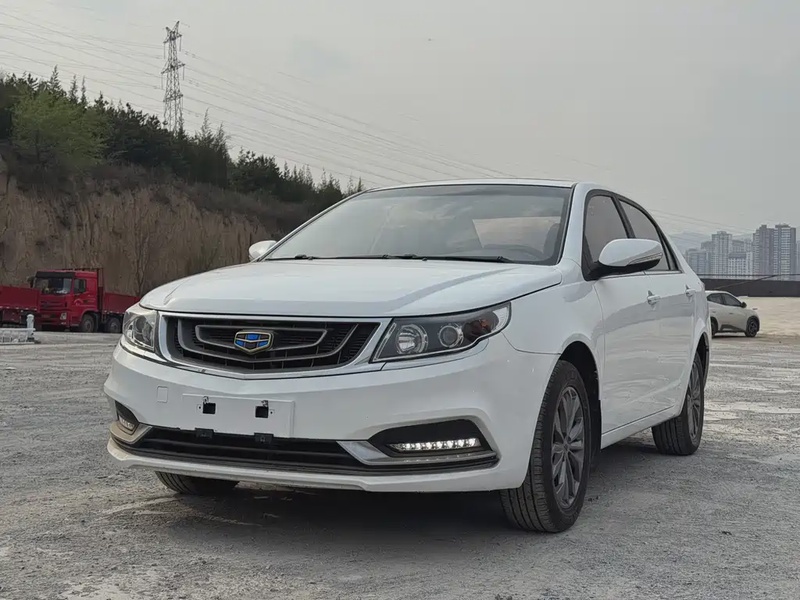 Geely Vision