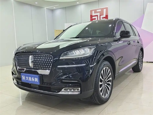 Lincoln Aviator 2021