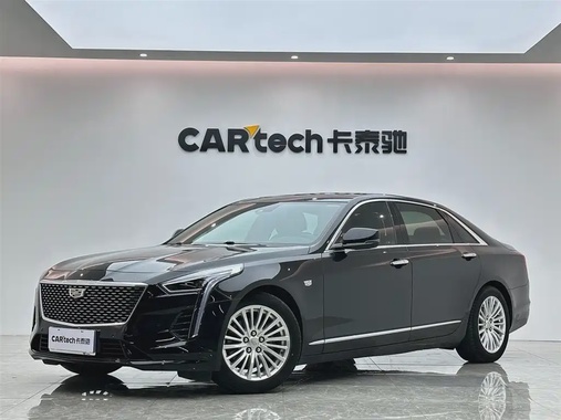 Cadillac CT6 2022