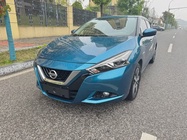 Nissan Bluebird 2016