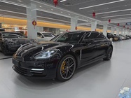 Porsche Panamera 2017