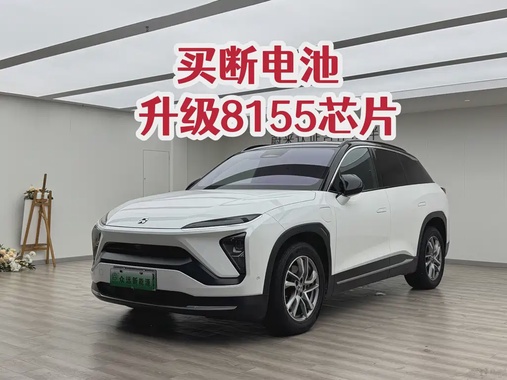 NIO ES6 2019