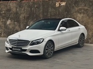Mercedes-Benz C-Class 2015