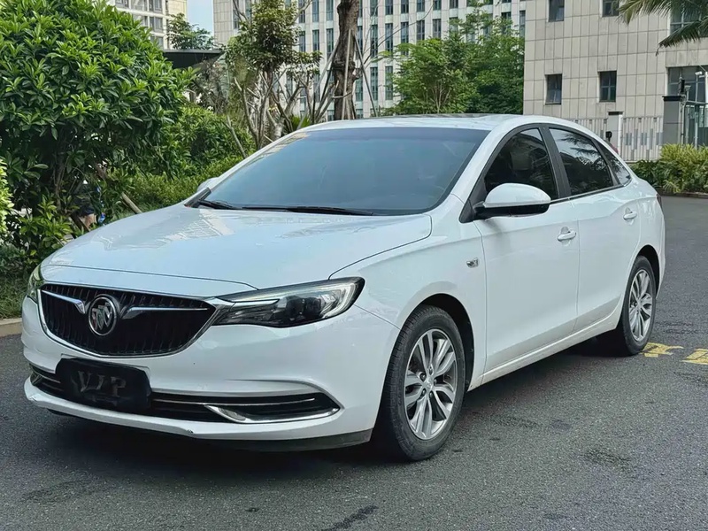Buick Excelle
