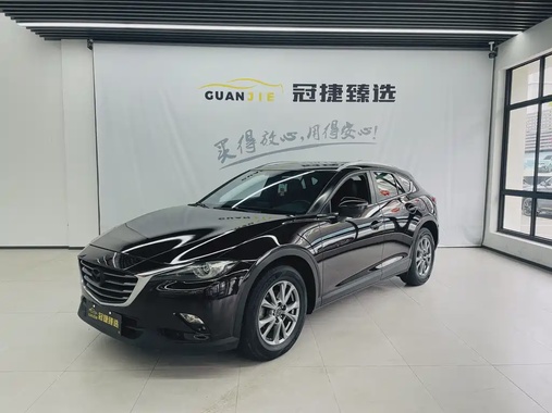 Mazda CX-4 2018