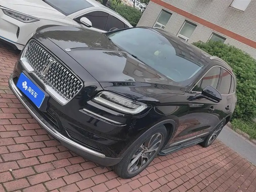 Lincoln Nautilus 2023