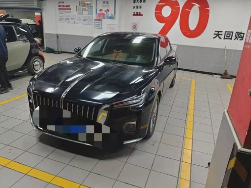 Hongqi H5 2024