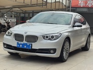BMW 5 Series 2017