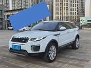 Land Rover Evoque 2016