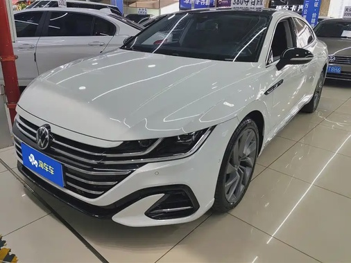 Volkswagen CC 2021
