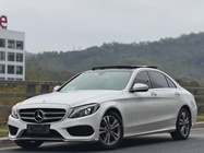 Mercedes-Benz C-Class 2017