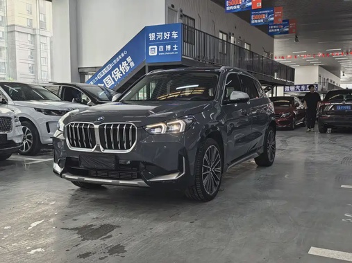 BMW X1 2024