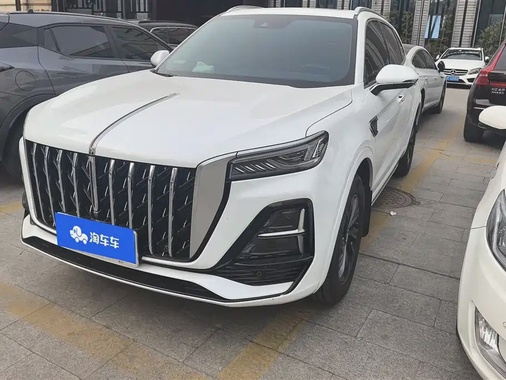 Hongqi HS5 2024