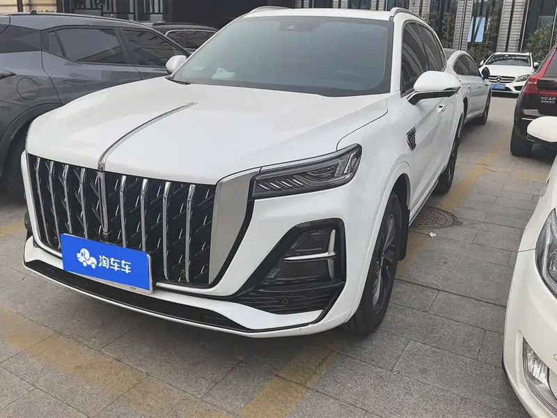 Hongqi HS5