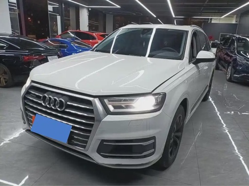 Audi Q7 2016
