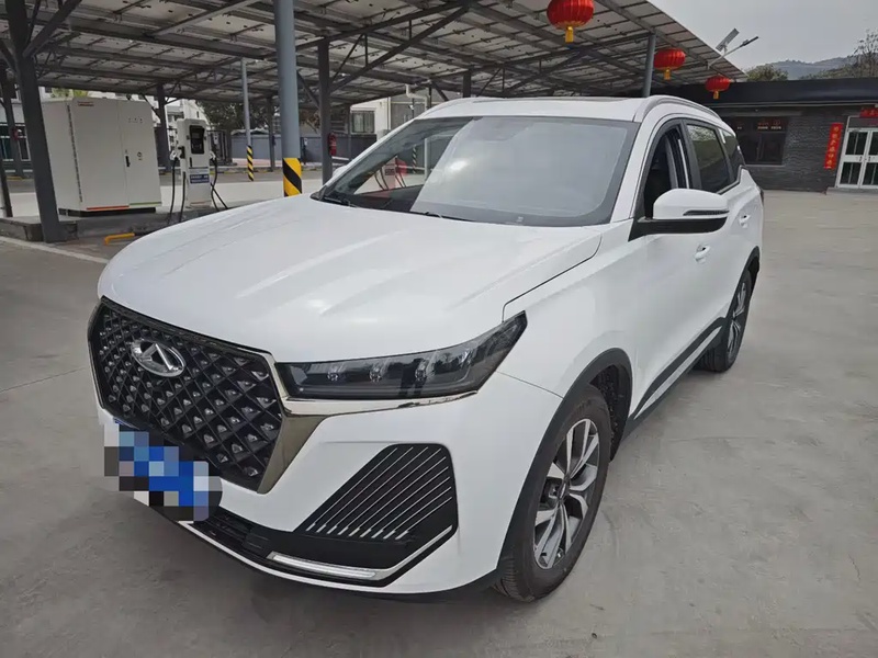 Chery Tiggo 7