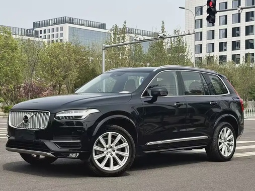 Volvo XC90 2016