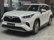Toyota Highlander 2024