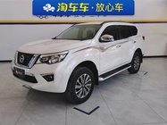 Nissan Terra 2022