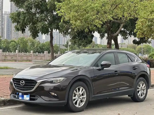 Mazda CX-4 2017