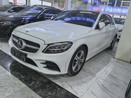 Mercedes-Benz C-Class 2019