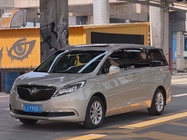 Buick GL8 2018