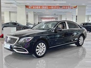 Mercedes-Benz S-Class 2017