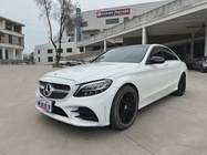 Mercedes-Benz C-Class 2021