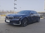 BMW i5 2025